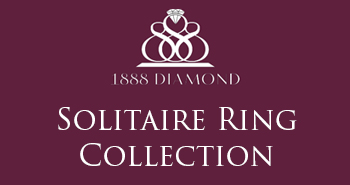 1888 Solitaire Rings