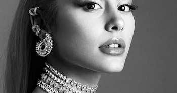 Ariana Grande x Swarovski