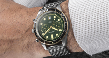 Accurist Dive Watches