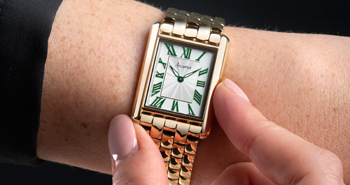 Accurist Rectangle Watches