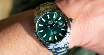 BALL Engineer 3 Watches