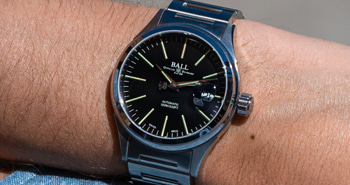 BALL Fireman Watches