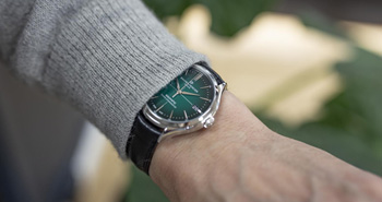 Baume & Mercier Clifton Watches