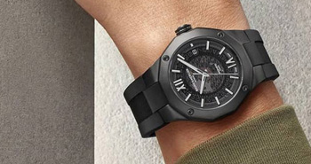 Baume & Mercier Riviera Watches