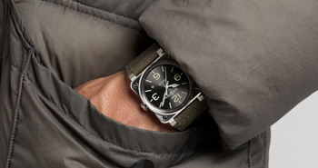 Bell & Ross BR03 Watches