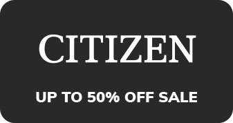 Citizen Sale Watches