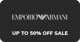 Emporio Armani Sale Watches
