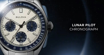 BULOVA LUNAR PILOT