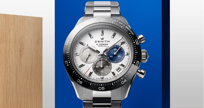 Zenith Chronomaster