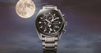 Citizen Tsuki-Yomi Watches