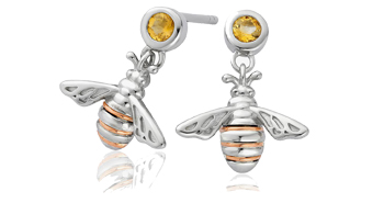 Clogau Gold Honey Bee