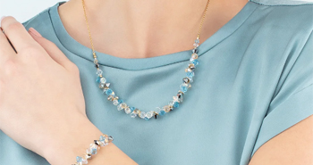 Coeur De Lion Dancing Crystal