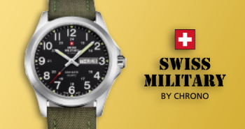 Swiss Military Classic Watches