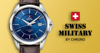 Swiss Military Elegant Watches