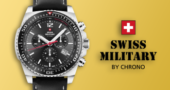 Swiss Military Sports Watches