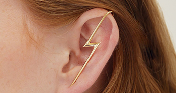 Scream Pretty Crawler Earrings