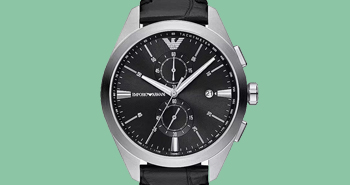 Emporio Armani Claudio Watches