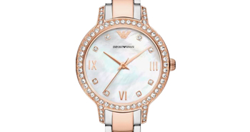 Emporio Armani Cleo Watches