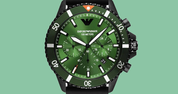 Emporio Armani Diver Watches