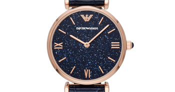 Emporio Armani Gianni Watches