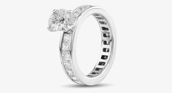 Second Hand Engagement Rings