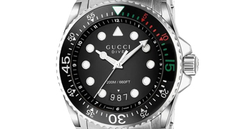 Gucci G Dive