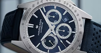 Hamilton Jazzmaster Watches