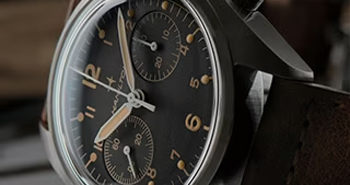Hamilton Khaki Aviation Watches