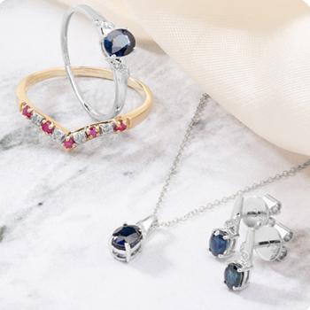 Gemstone Jewellery
