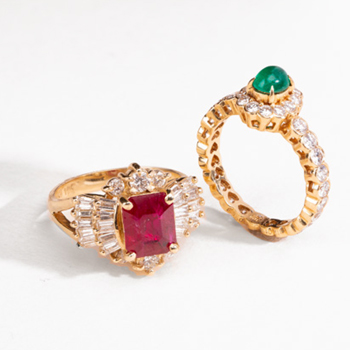 Second Hand Jewellery