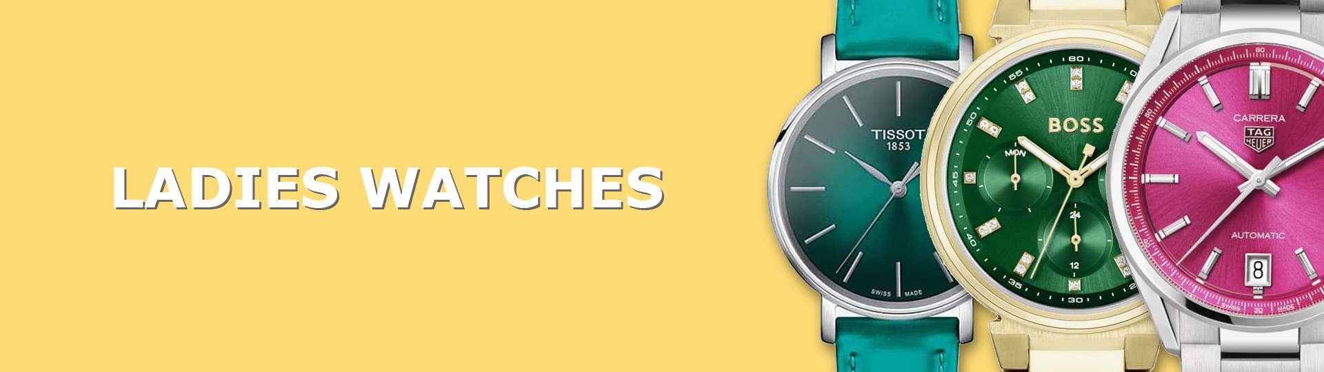 Ladies Watches