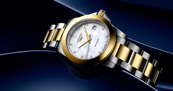 Longines Conquest