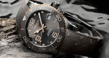 Longines Hydroquest