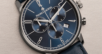 Maurice Lacroix Eliros Watches