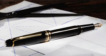 Montblanc Meisterstuck Pens
