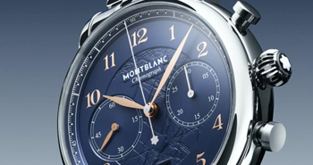 Montblanc Star Legacy Watches