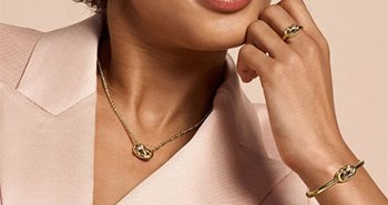 Olivia Burton Gold Jewellery