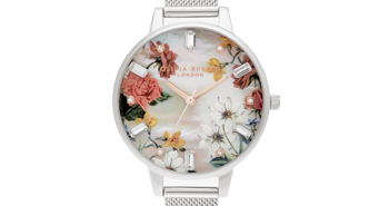 Olivia Burton Floral Watches
