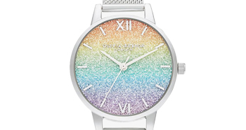 Olivia Burton Rainbow Watches