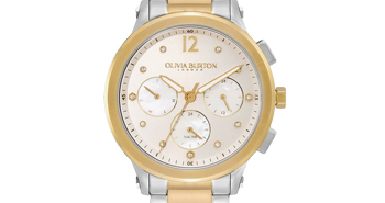 Olivia Burton Sports Luxe Watches
