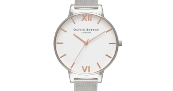 Olivia Burton White Dial Watches