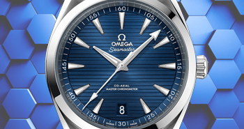 Omega Aqua Terra