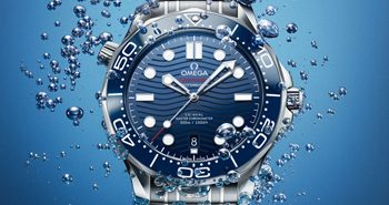 Omega Diver 300m