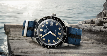 ORIS DIVERS SIXTY FIVE