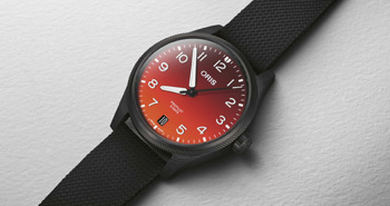 ORIS LIMITED EDITIONS
