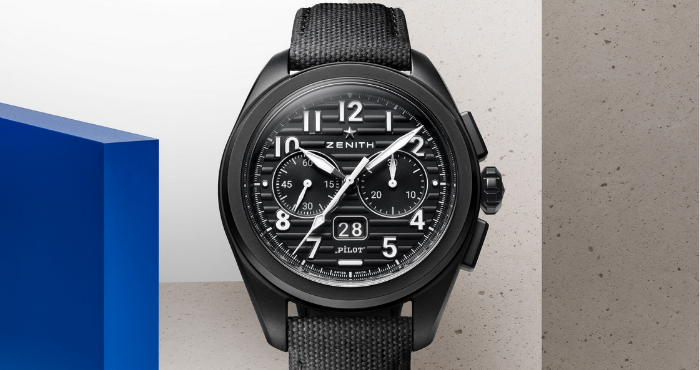 Zenith Pilot Collection