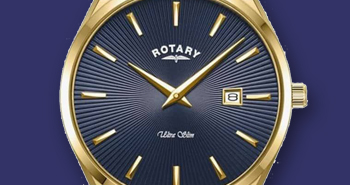Rotary Ultra Slim Watches