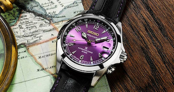 SEIKO LIMITED EDITIONS