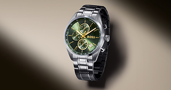 Hugo Boss Mens Watches