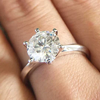 Second Hand Engagement Rings